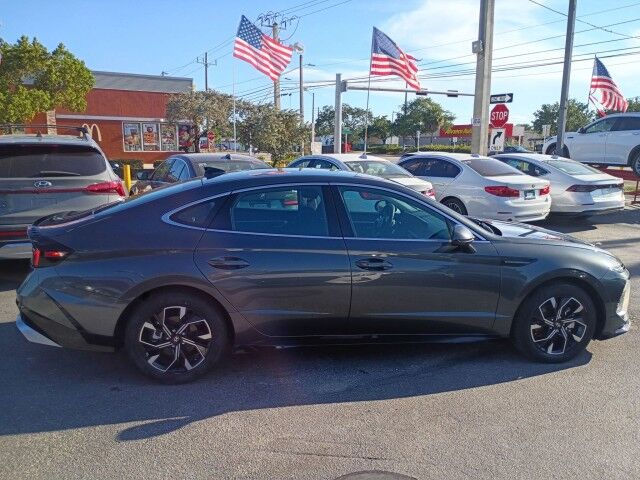 2025 Hyundai Sonata SEL Davie FL