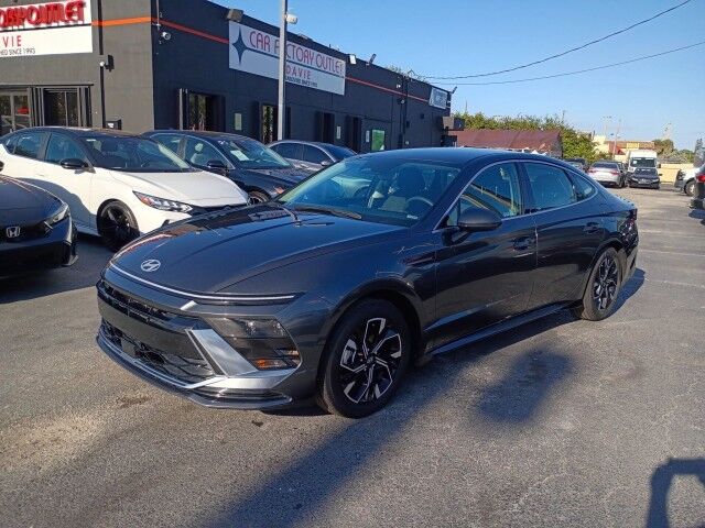 2025 Hyundai Sonata SEL Davie FL