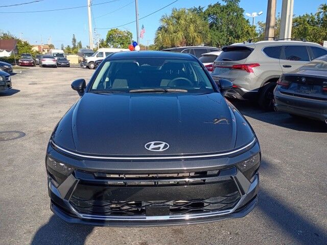 2025 Hyundai Sonata SEL Davie FL