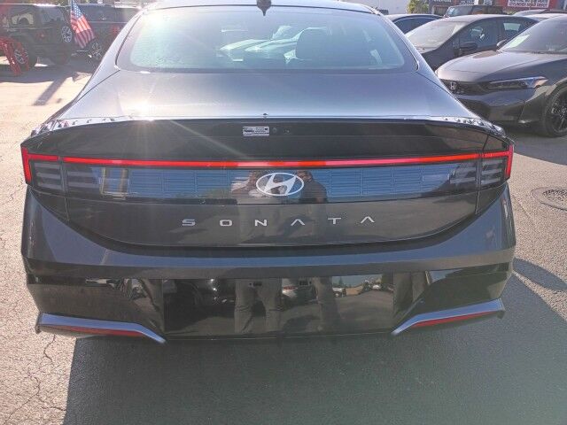 2025 Hyundai Sonata SEL Davie FL