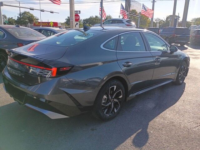2025 Hyundai Sonata SEL Davie FL
