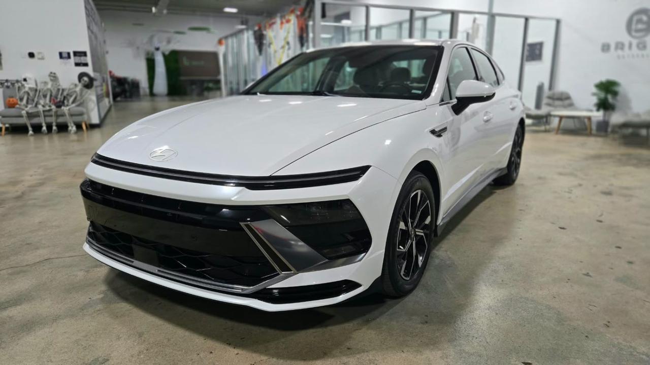 2025 Hyundai Sonata