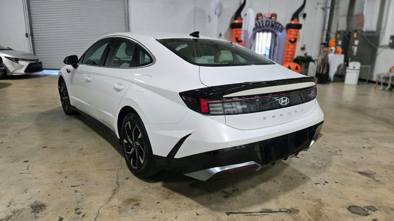 2025 Hyundai Sonata SEL