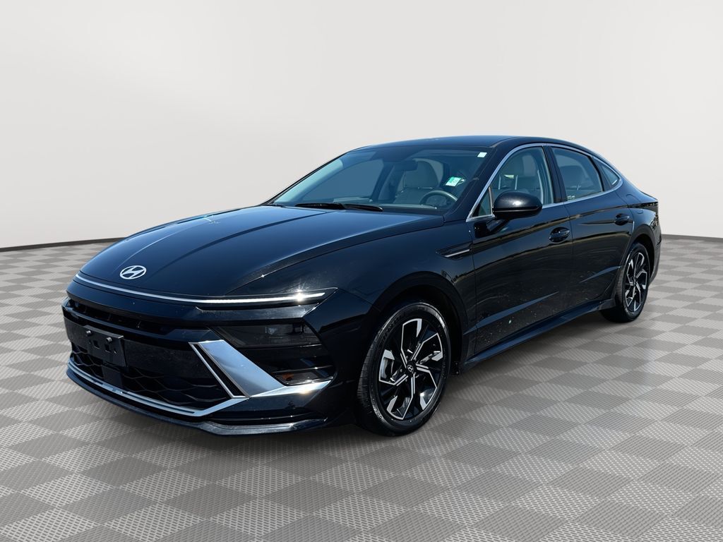 2025 Hyundai Sonata