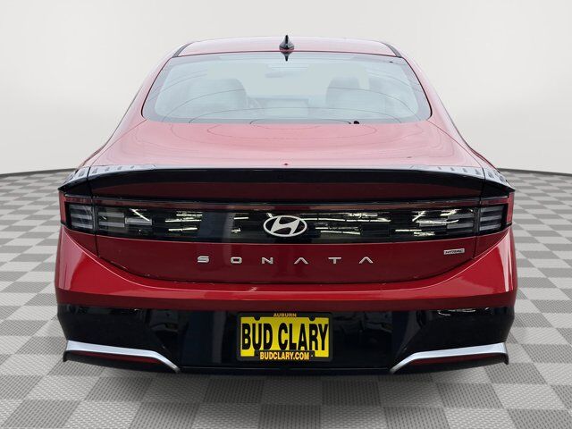 2025 Hyundai Sonata SEL San Clemente CA