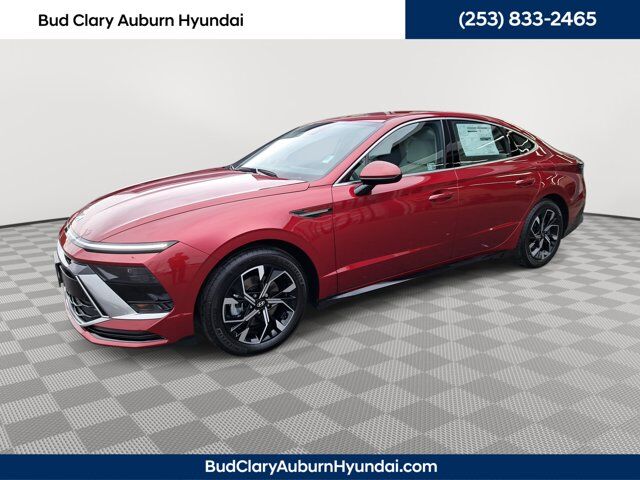 2025 Hyundai Sonata SEL San Clemente CA