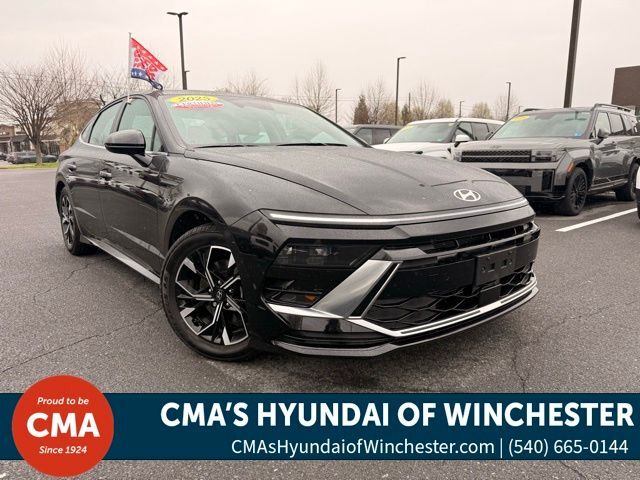 2025 Hyundai Sonata SEL San Clemente CA