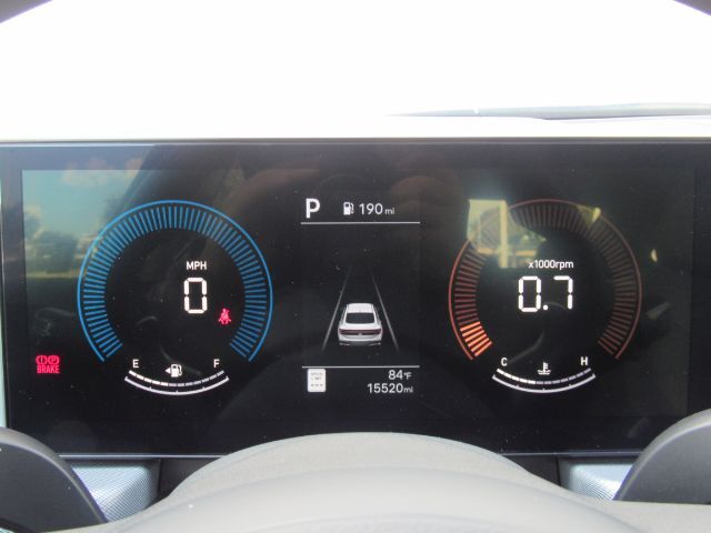 2025 Hyundai Sonata SEL Plano TX
