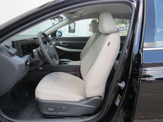 2025 Hyundai Sonata SEL Plano TX