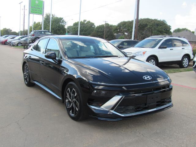 2025 Hyundai Sonata SEL Plano TX