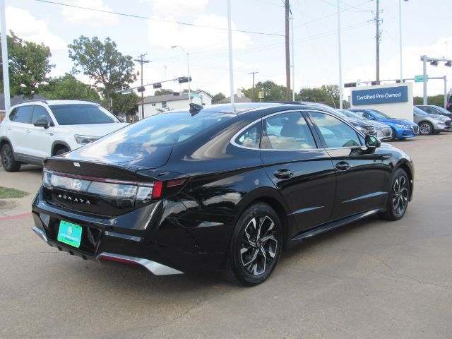 2025 Hyundai Sonata SEL Plano TX