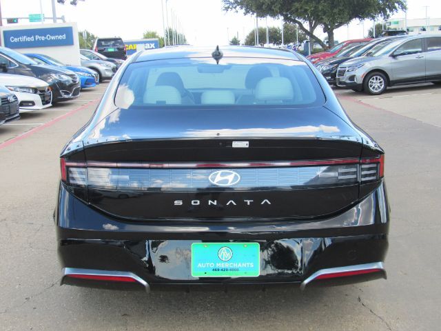 2025 Hyundai Sonata SEL Plano TX