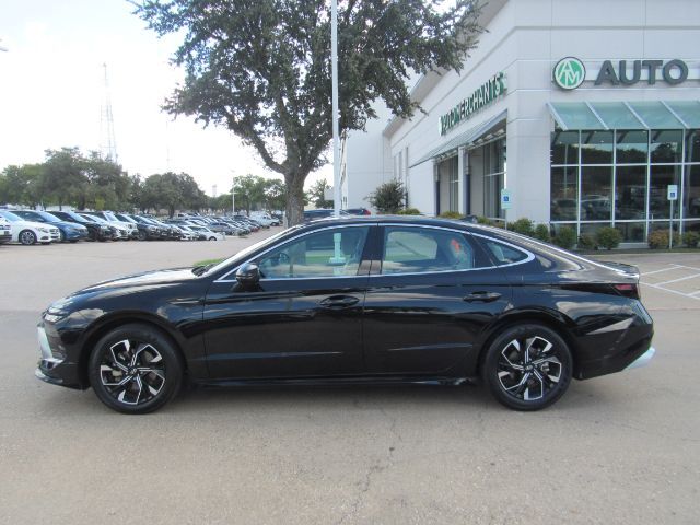 2025 Hyundai Sonata SEL Plano TX