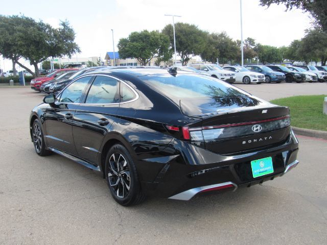 2025 Hyundai Sonata SEL Plano TX