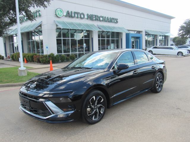 2025 Hyundai Sonata SEL Plano TX