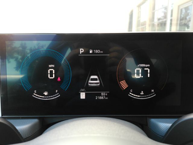 2025 Hyundai Sonata SEL Plano TX