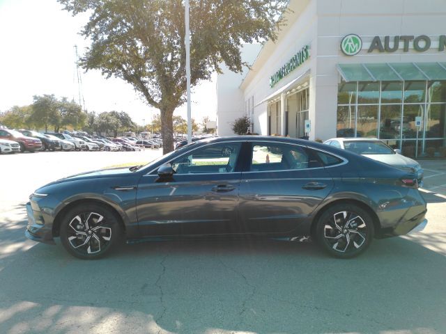2025 Hyundai Sonata SEL Plano TX