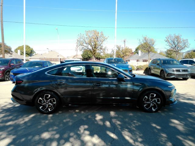 2025 Hyundai Sonata SEL Plano TX