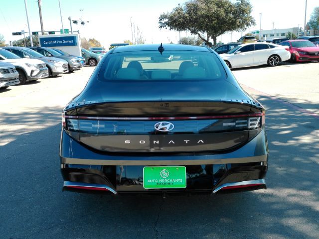 2025 Hyundai Sonata SEL Plano TX