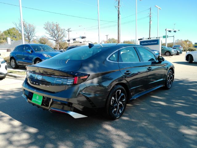 2025 Hyundai Sonata SEL Plano TX