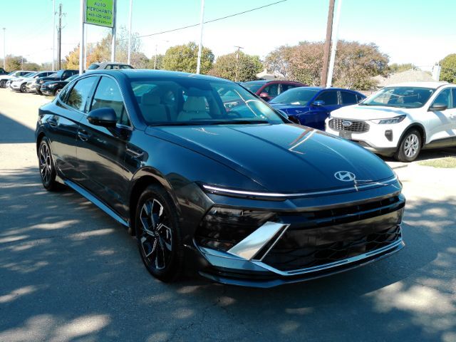 2025 Hyundai Sonata SEL Plano TX