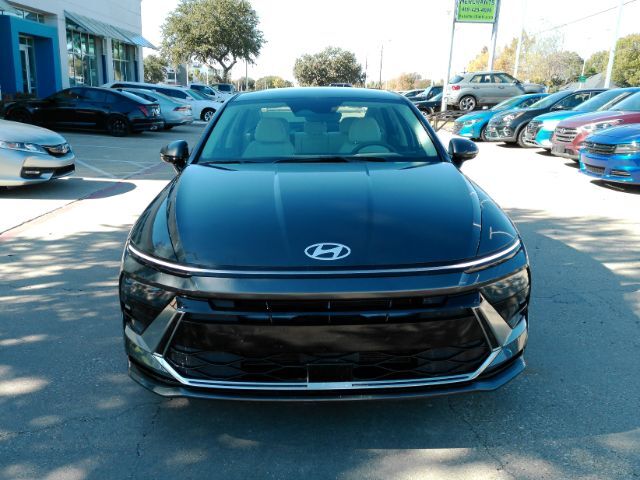 2025 Hyundai Sonata SEL Plano TX