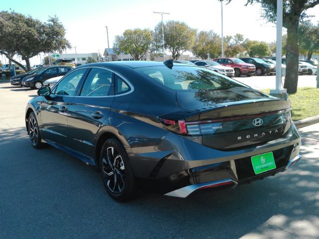 2025 Hyundai Sonata SEL Plano TX
