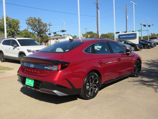 2025 Hyundai Sonata SEL Plano TX