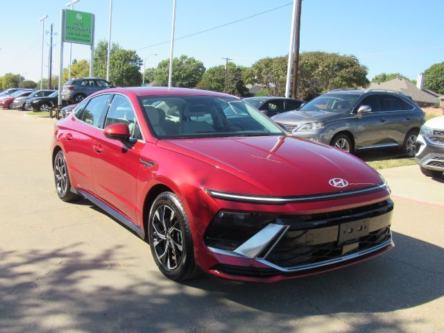 2025 Hyundai Sonata SEL Plano TX