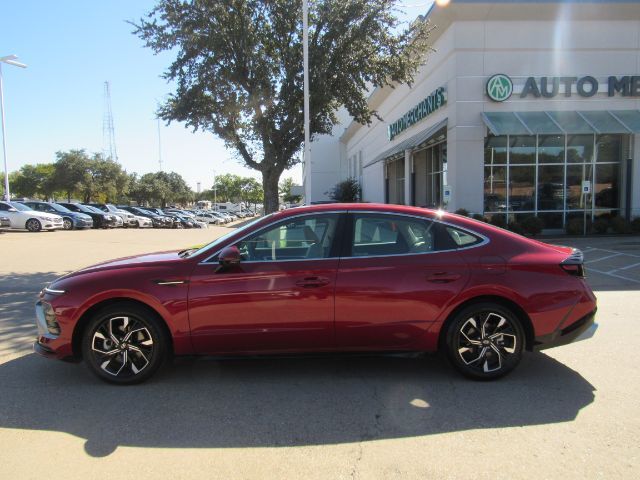 2025 Hyundai Sonata SEL Plano TX