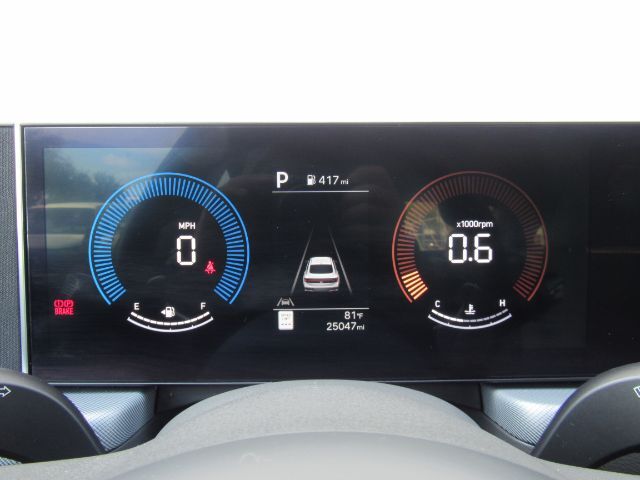 2025 Hyundai Sonata SEL Plano TX