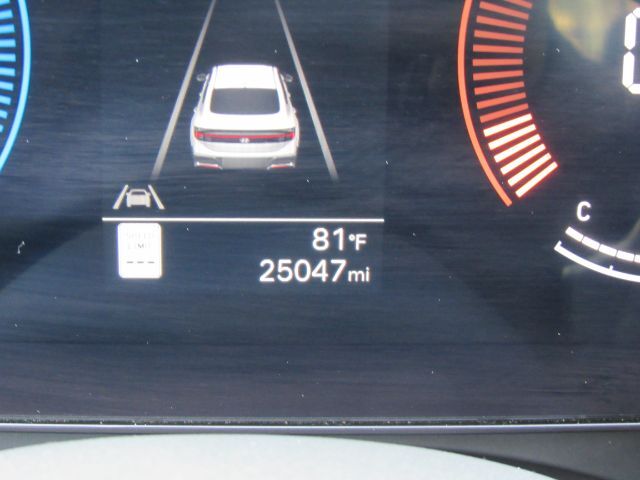 2025 Hyundai Sonata SEL Plano TX