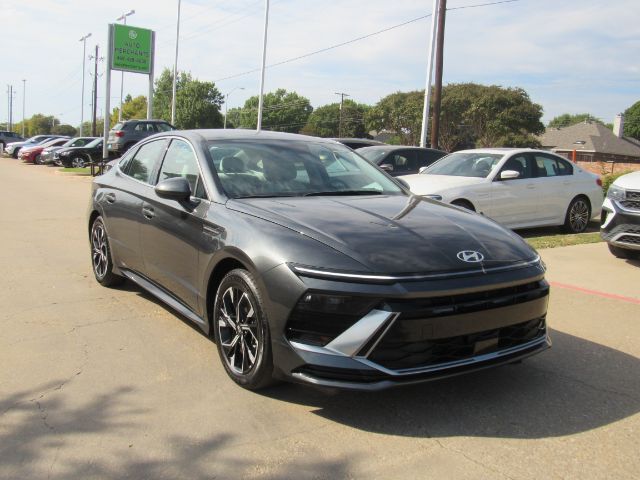 2025 Hyundai Sonata SEL Plano TX