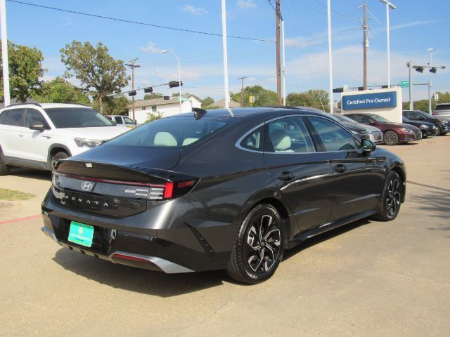2025 Hyundai Sonata SEL Plano TX