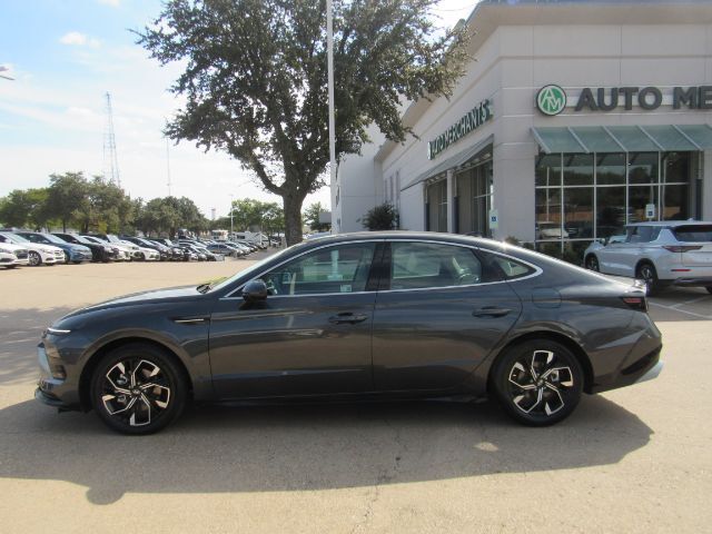 2025 Hyundai Sonata SEL Plano TX
