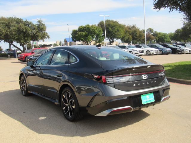 2025 Hyundai Sonata SEL Plano TX