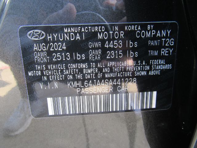 2025 Hyundai Sonata SEL Plano TX