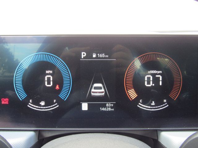 2025 Hyundai Sonata SEL Plano TX