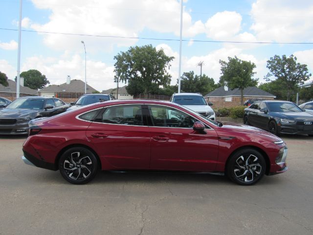2025 Hyundai Sonata SEL Plano TX