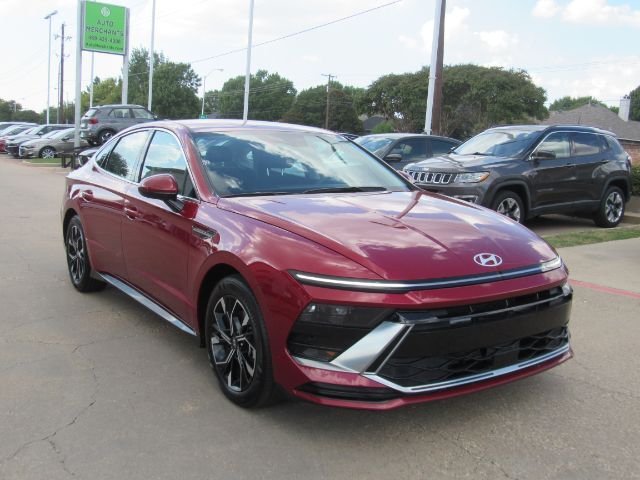 2025 Hyundai Sonata SEL Plano TX