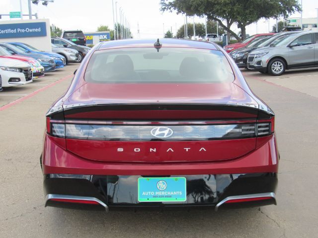 2025 Hyundai Sonata SEL Plano TX