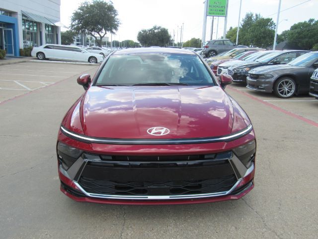 2025 Hyundai Sonata SEL Plano TX