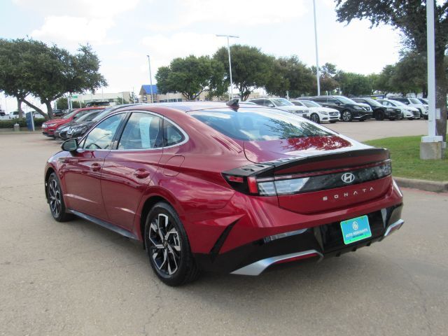 2025 Hyundai Sonata SEL Plano TX