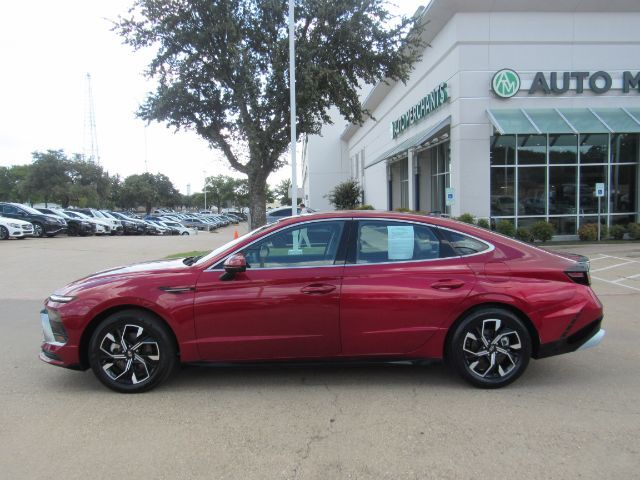 2025 Hyundai Sonata SEL Plano TX