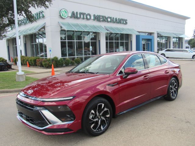 2025 Hyundai Sonata SEL Plano TX