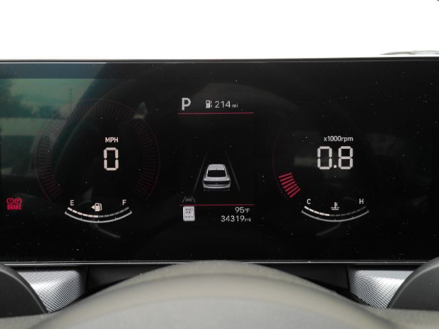 2025 Hyundai Sonata SEL Plano TX