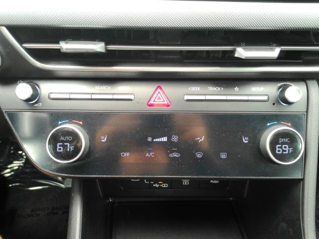 2025 Hyundai Sonata SEL Plano TX