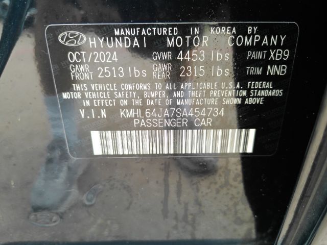2025 Hyundai Sonata SEL Plano TX