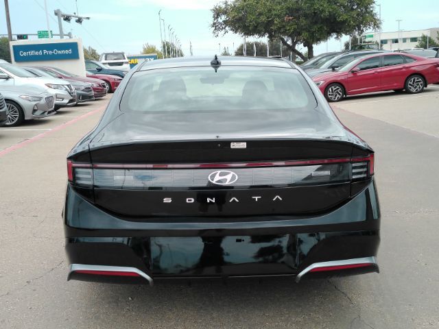 2025 Hyundai Sonata SEL Plano TX