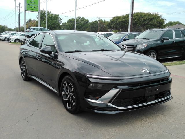 2025 Hyundai Sonata SEL Plano TX